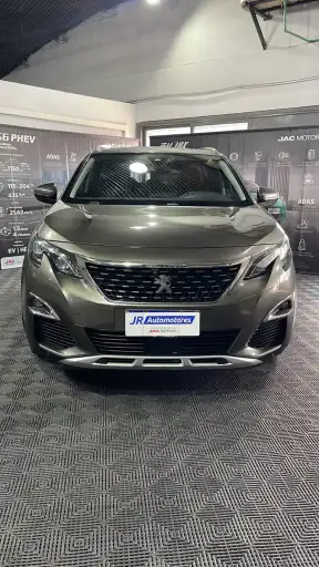 Peugeot 5008 1.6 Allure Plus Tiptronic 2018 - foto 2