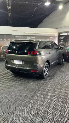 Peugeot 5008 1.6 Allure Plus Tiptronic 2018 - foto 4