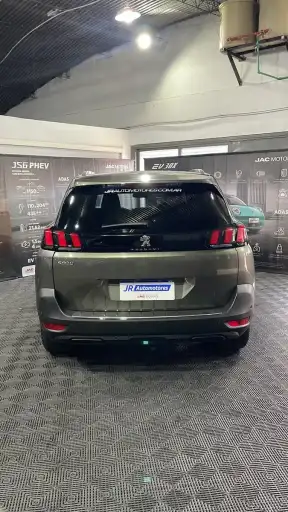 Peugeot 5008 1.6 Allure Plus Tiptronic 2018 - foto 5