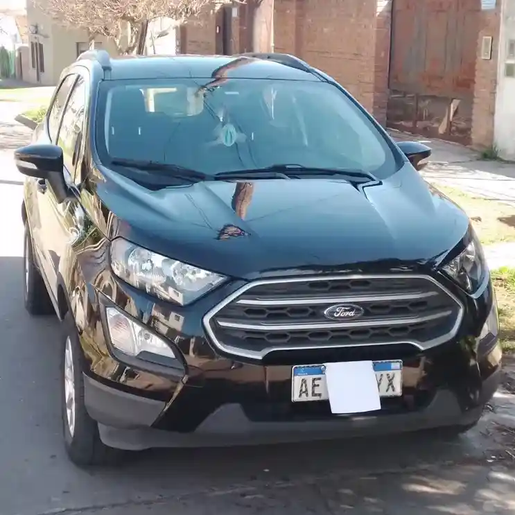 Ford Ecosport 2020 - foto 1