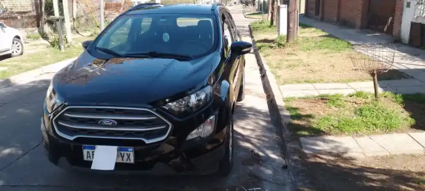 Ford Ecosport 1.5 Se 123Cv 4X2 Manual 2020 - foto 2