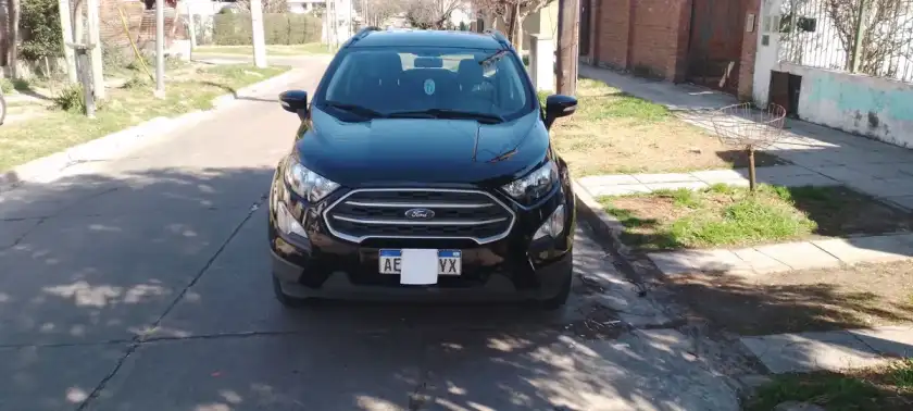 Ford Ecosport 1.5 Se 123Cv 4X2 Manual 2020 - foto 3