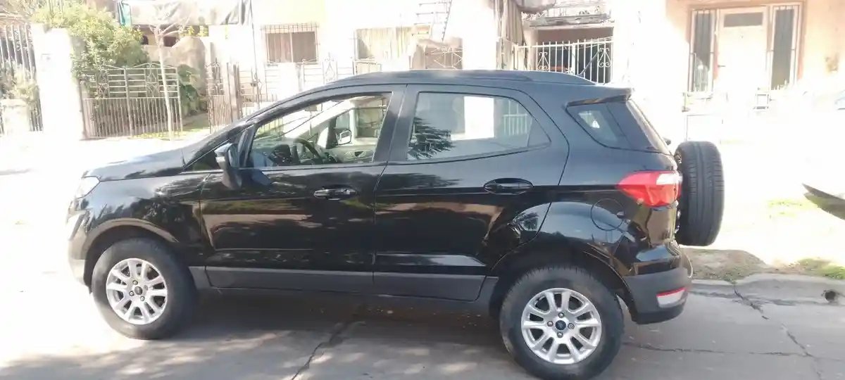 Ford Ecosport 1.5 Se 123Cv 4X2 Manual 2020 - foto 4