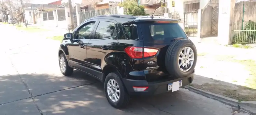 Ford Ecosport 1.5 Se 123Cv 4X2 Manual 2020 - foto 5