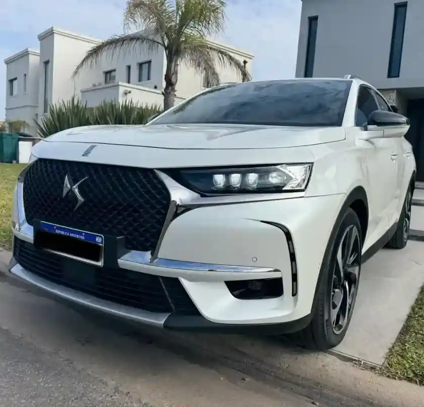 D.s. Ds7 Crossback 2.0 Hdi 180 At Rivoli 2022 - foto 1