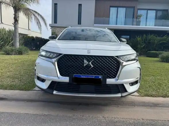 D.s. Ds7 Crossback 2.0 Hdi 180 At Rivoli 2022 - foto 2