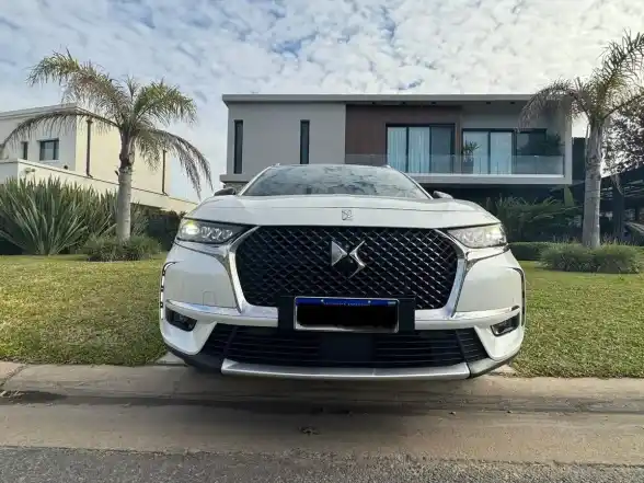 D.s. Ds7 Crossback 2.0 Hdi 180 At Rivoli 2022 - foto 4