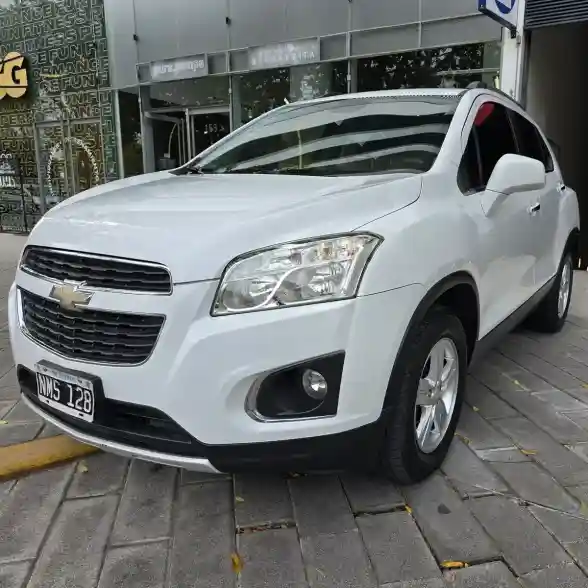 Chevrolet Tracker 1.8 Ltz Fwd Mt 140Cv 2014 - foto 1