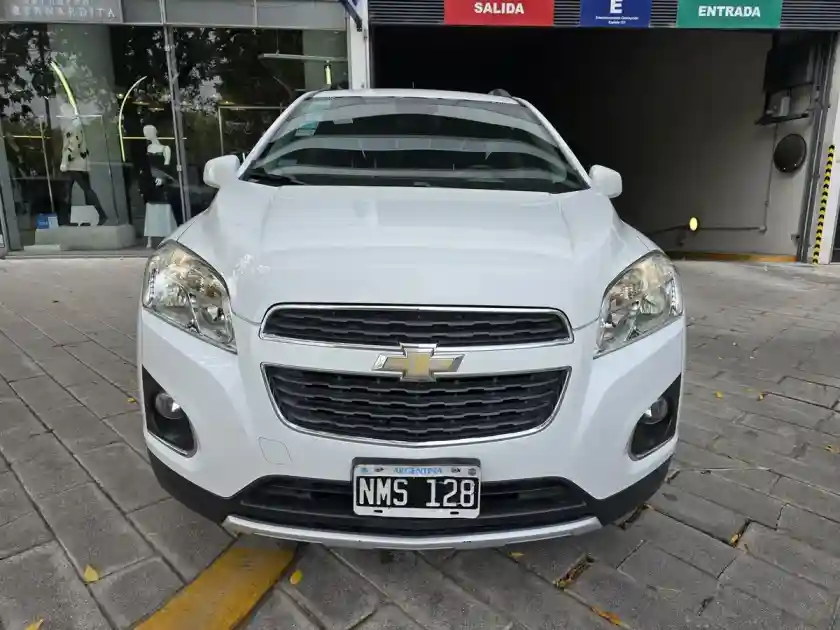 Chevrolet Tracker 1.8 Ltz Fwd Mt 140Cv 2014 - foto 3