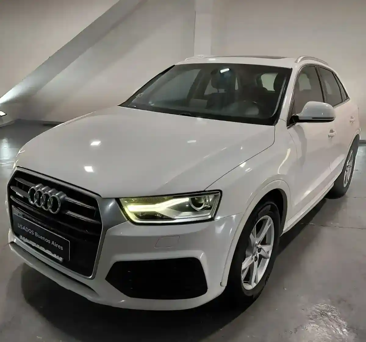 Audi Q3 2018 - foto 1