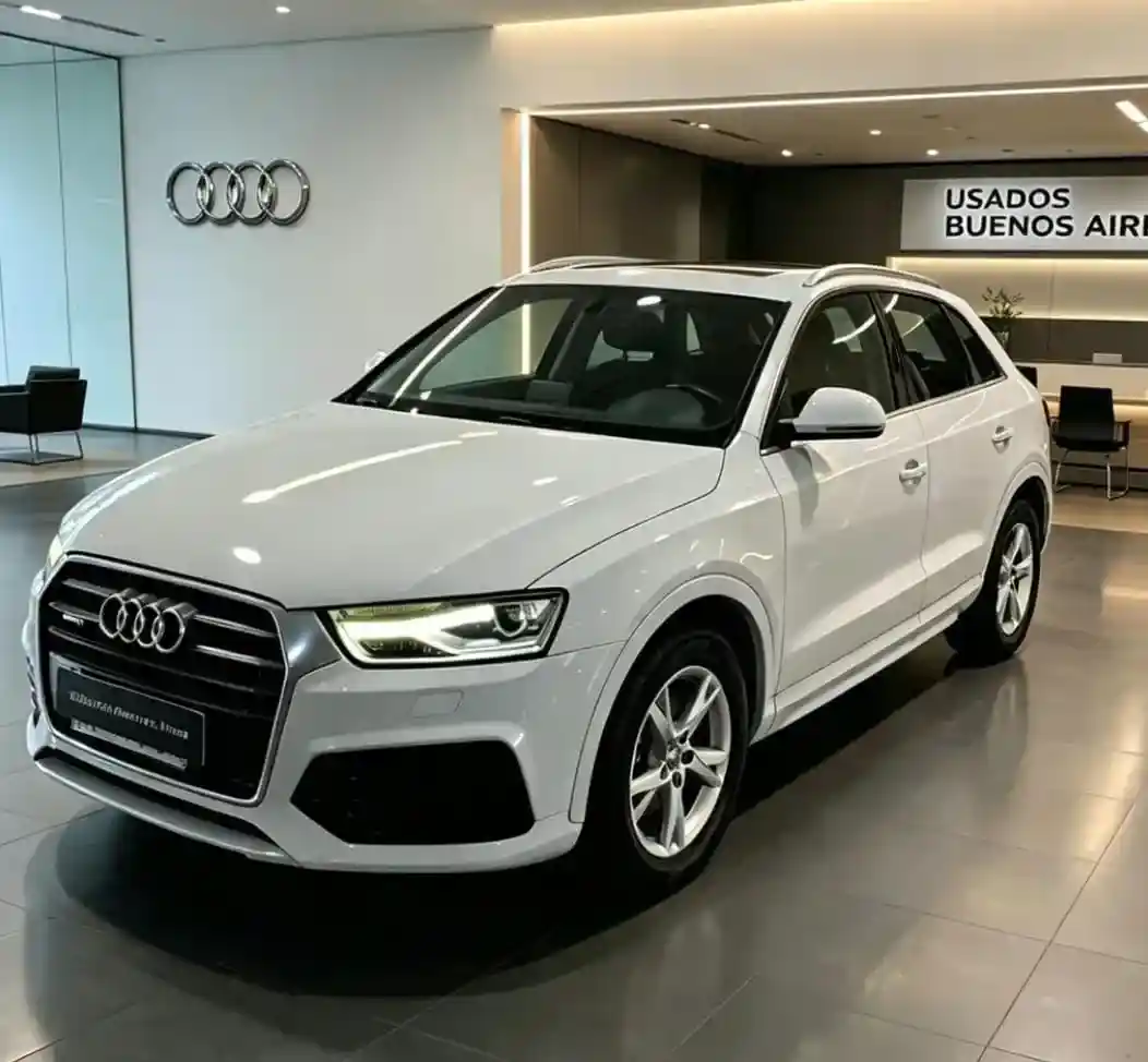 Audi Q3 2.0 Tfsi Stronic Quattro 220Cv 2018 - foto 2