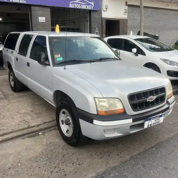 Chevrolet S10 2.8 4X2 Dc 2000 - foto 1