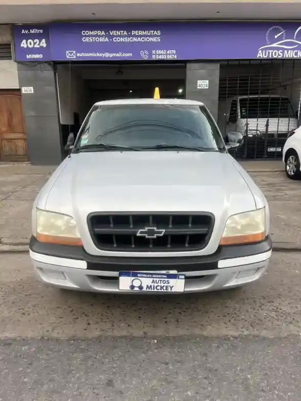 Chevrolet S10 2.8 4X2 Dc 2000 - foto 2