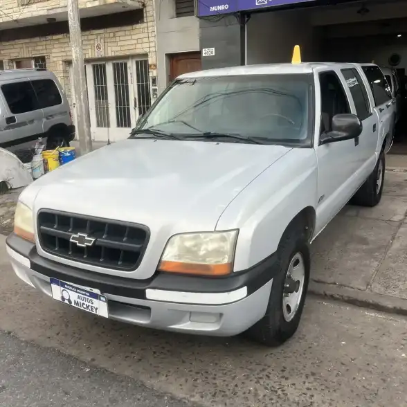 Chevrolet S10 2.8 4X2 Dc 2000 - foto 3