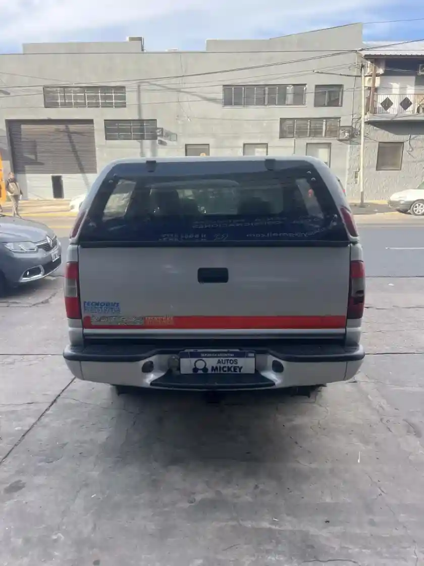 Chevrolet S10 2.8 4X2 Dc 2000 - foto 4