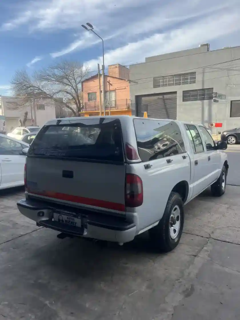 Chevrolet S10 2.8 4X2 Dc 2000 - foto 5