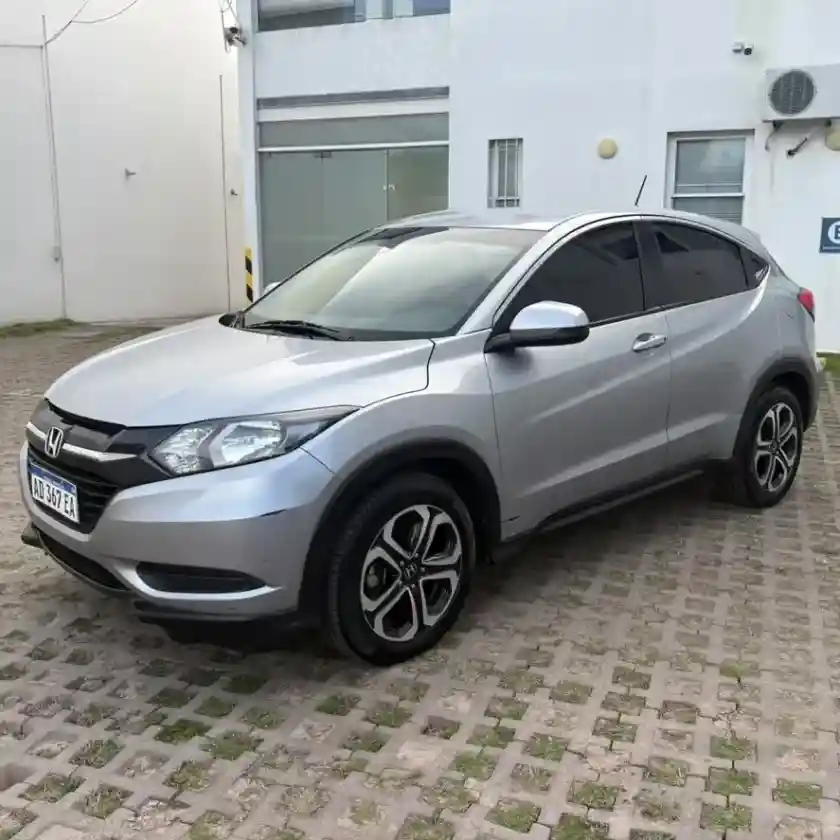 Honda Hr-V 1.8 Lx 2Wd Cvt 2019 - foto 1