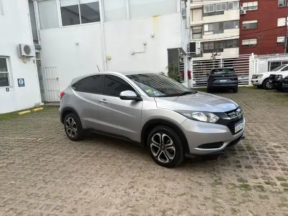 Honda Hr-V 1.8 Lx 2Wd Cvt 2019 - foto 2