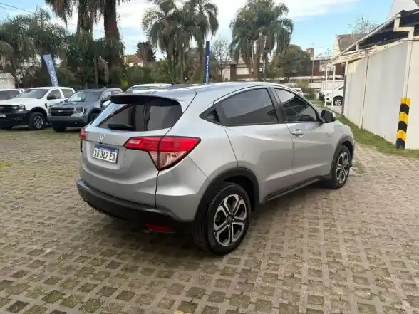 Honda Hr-V 1.8 Lx 2Wd Cvt 2019 - foto 3