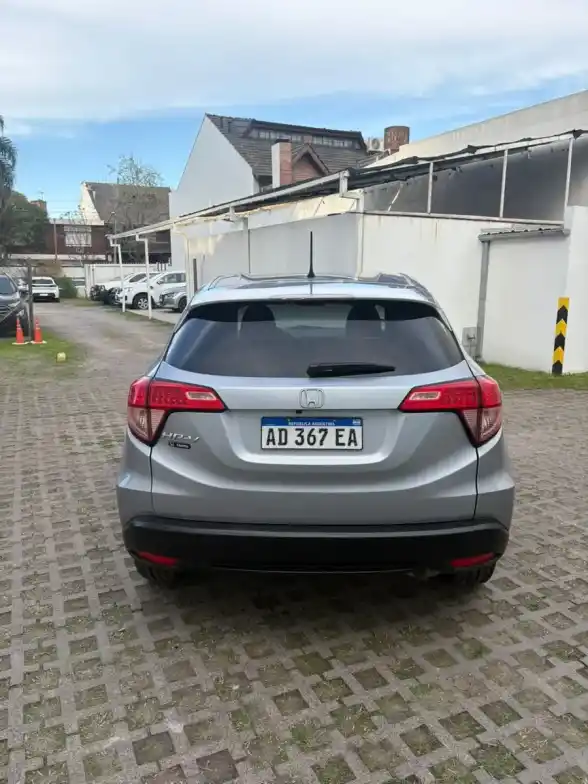 Honda Hr-V 1.8 Lx 2Wd Cvt 2019 - foto 4