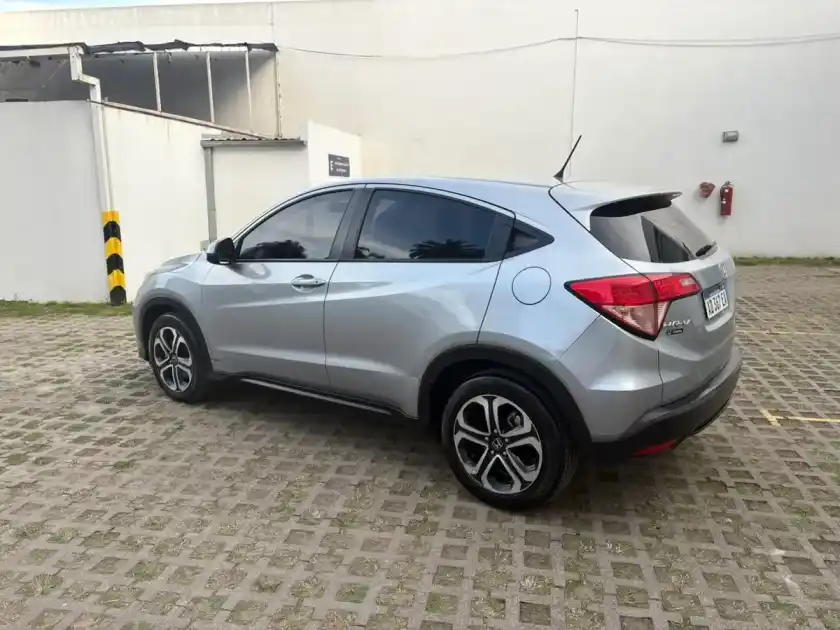 Honda Hr-V 1.8 Lx 2Wd Cvt 2019 - foto 5