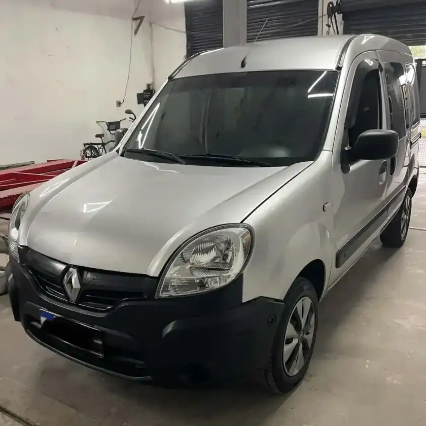 Renault Kangoo 1.6 Furgon Ph3 Confort 5As Lc 2016 - foto 1
