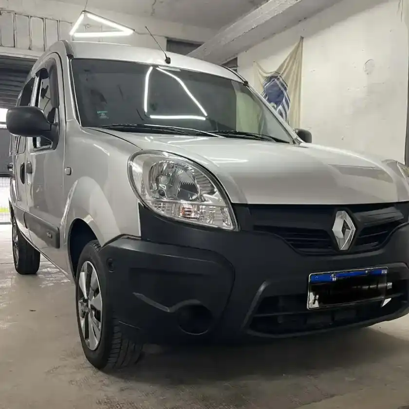 Renault Kangoo 1.6 Furgon Ph3 Confort 5As Lc 2016 - foto 2