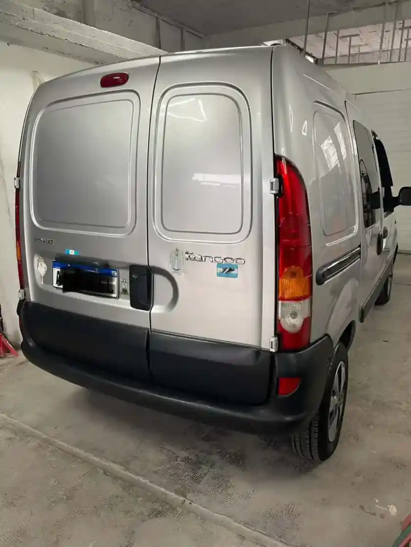 Renault Kangoo 1.6 Furgon Ph3 Confort 5As Lc 2016 - foto 3