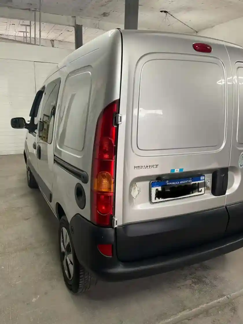 Renault Kangoo 1.6 Furgon Ph3 Confort 5As Lc 2016 - foto 4