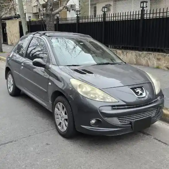 Peugeot 207 1.6 Xt 2012 - foto 1