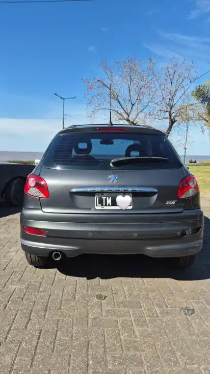 Peugeot 207 1.6 Xt 2012 - foto 4