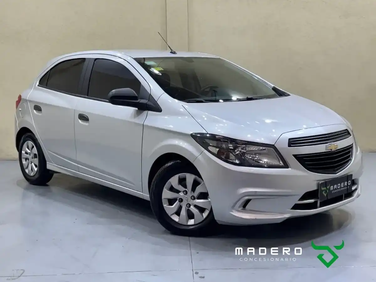 Chevrolet Onix 1.4 Joy Ls 2019 - foto 1