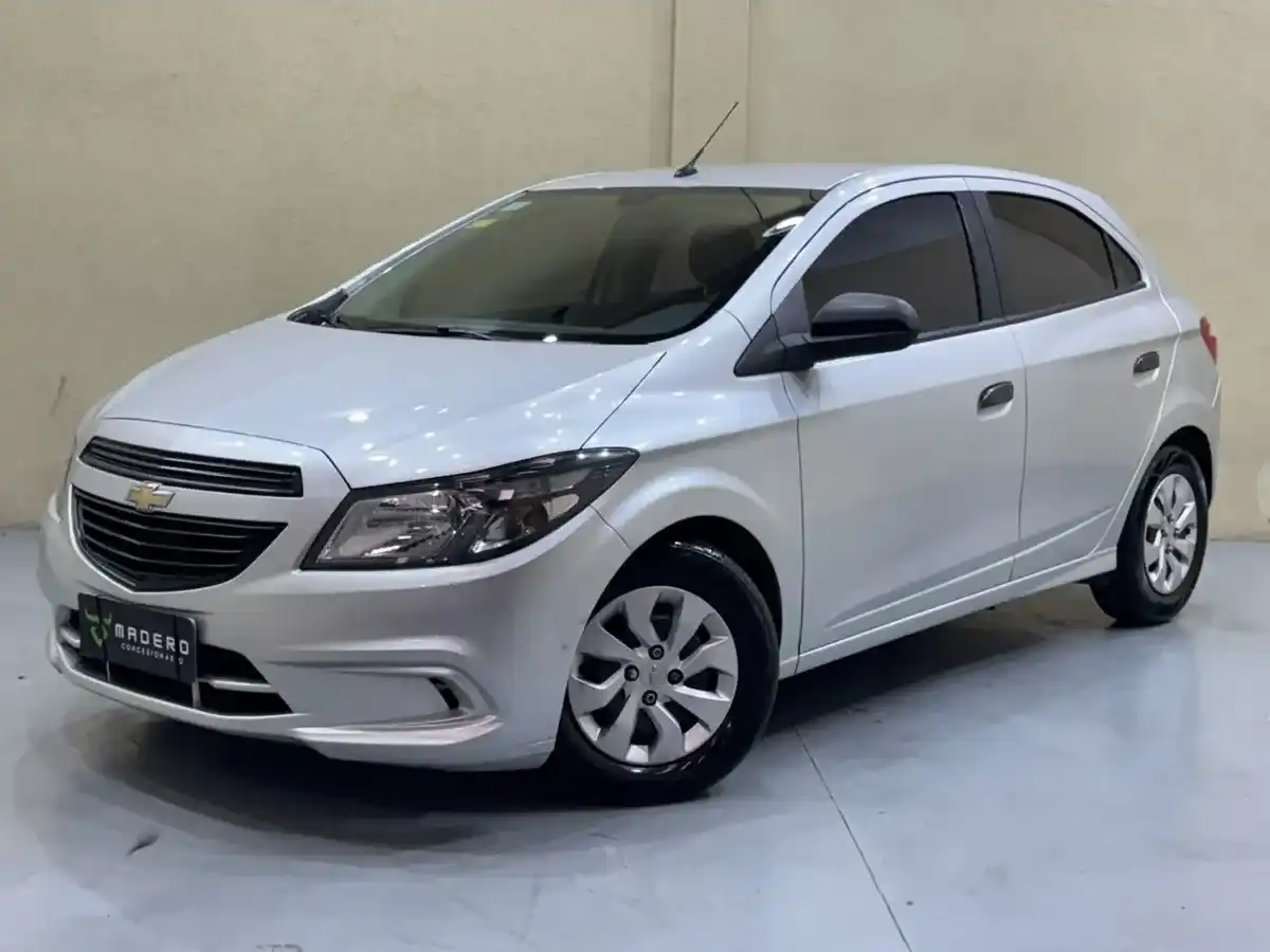 Chevrolet Onix 1.4 Joy Ls 2019 - foto 2