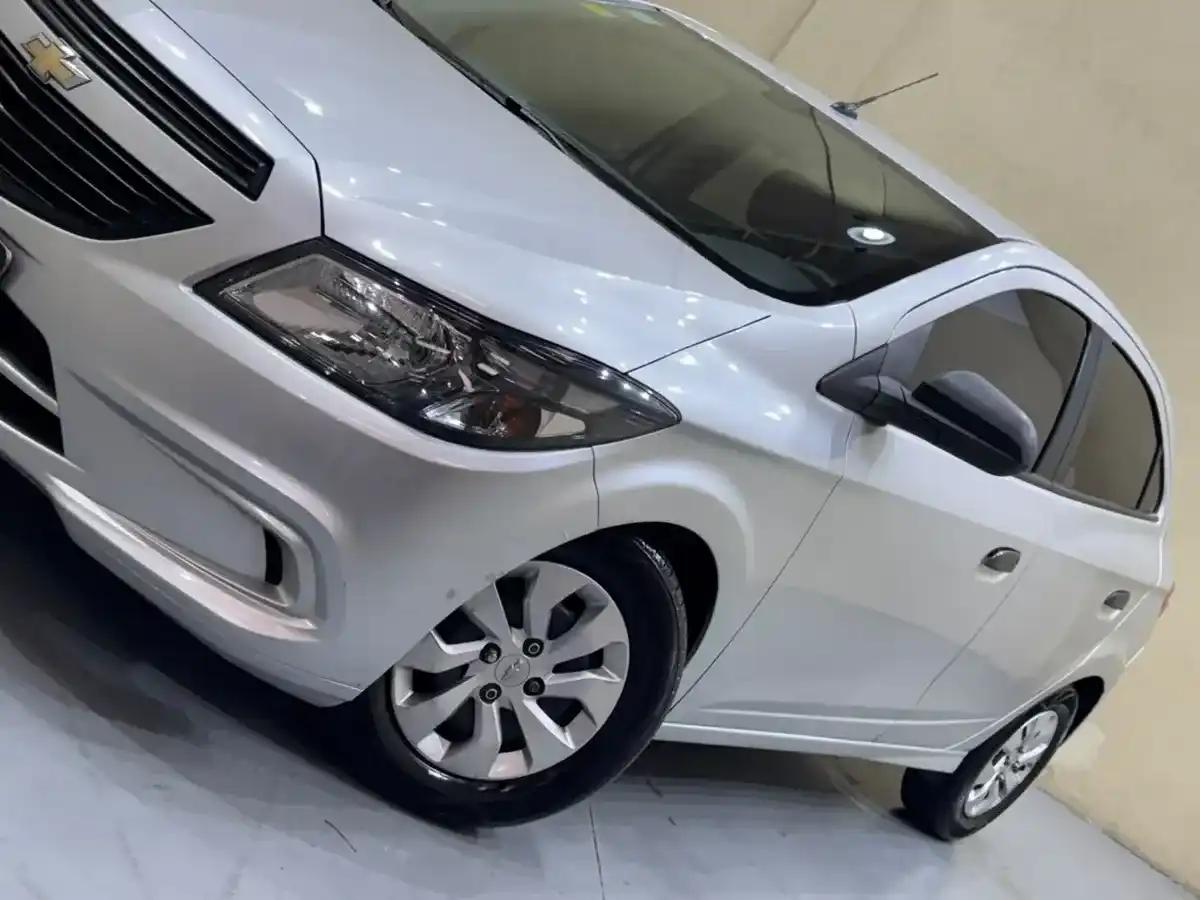 Chevrolet Onix 1.4 Joy Ls 2019 - foto 4