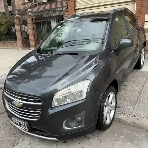 Chevrolet Tracker 1.8 Ltz+ Awd At 140Cv 2016 - foto 1