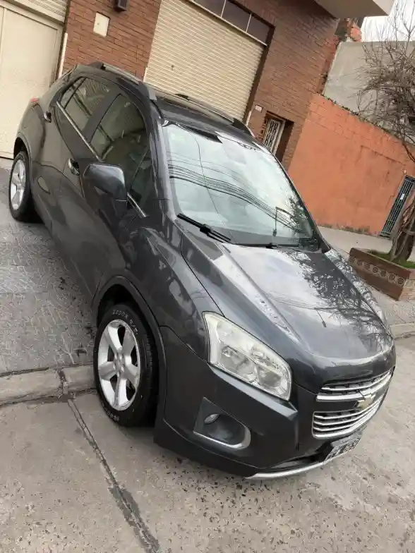 Chevrolet Tracker 1.8 Ltz+ Awd At 140Cv 2016 - foto 2