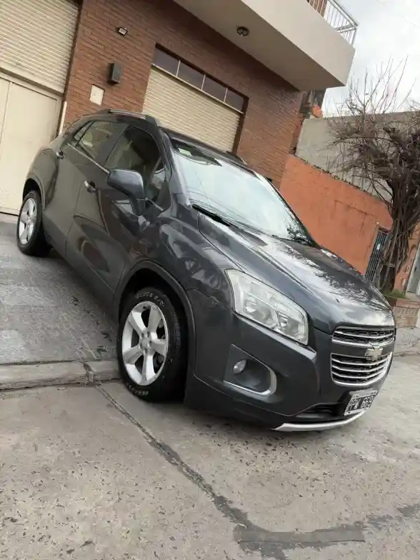 Chevrolet Tracker 1.8 Ltz+ Awd At 140Cv 2016 - foto 4