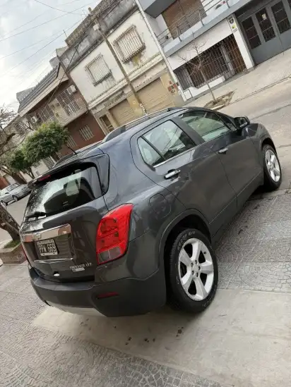 Chevrolet Tracker 1.8 Ltz+ Awd At 140Cv 2016 - foto 5