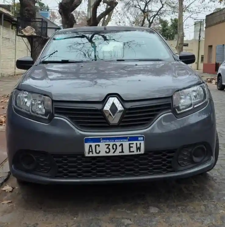 Renault Sandero 1.6 Expression Pack 90Cv 2018 - foto 5