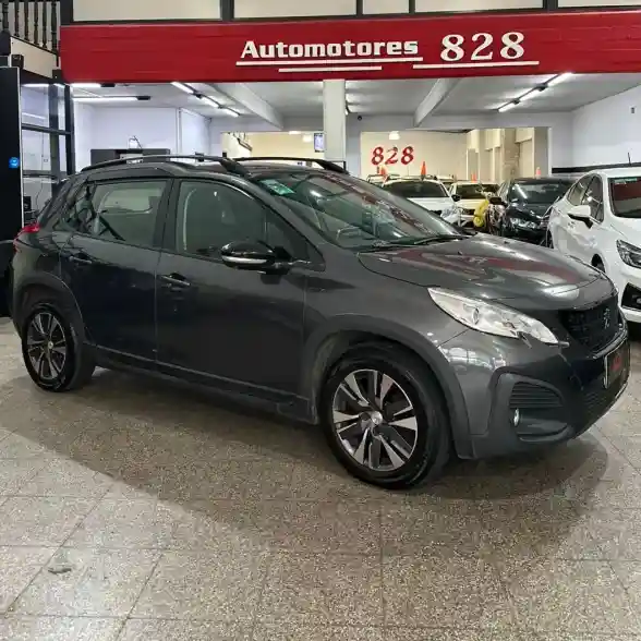 Peugeot 2008 2021 - foto 1