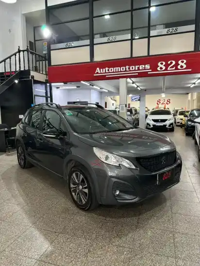 Peugeot 2008 1.6 Feline 2021 - foto 2