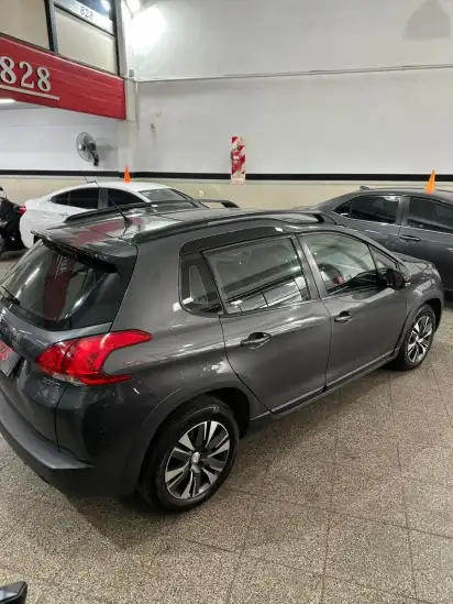 Peugeot 2008 1.6 Feline 2021 - foto 4