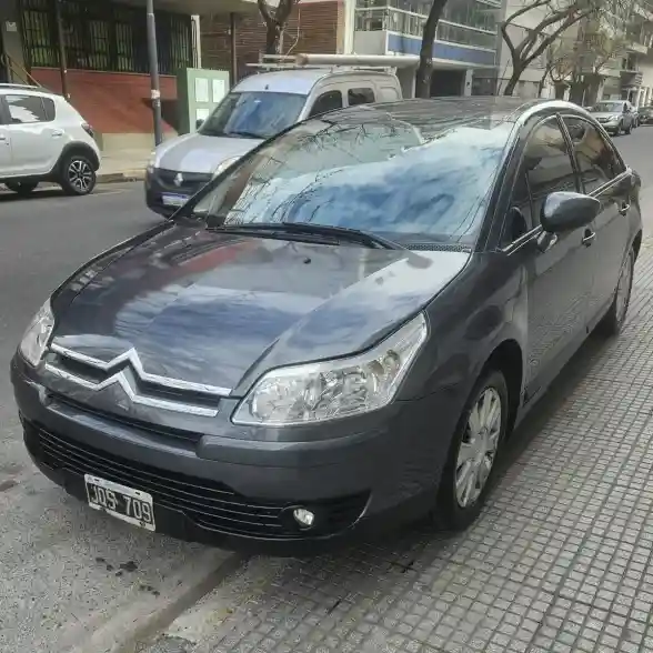 Citroën C4 2.0 Sedan Sx Am71 2011 - foto 1