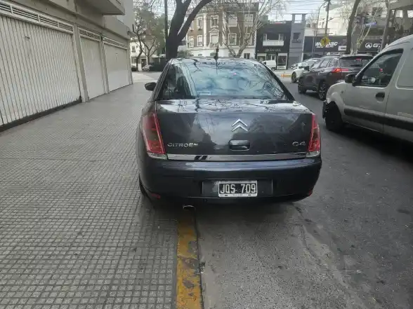 Citroën C4 2.0 Sedan Sx Am71 2011 - foto 5
