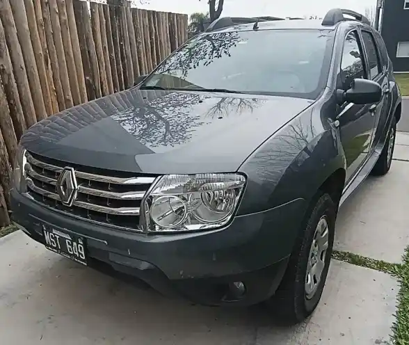 Renault Duster 1.6 4X2 Confort Plus 110Cv 2013 - foto 1
