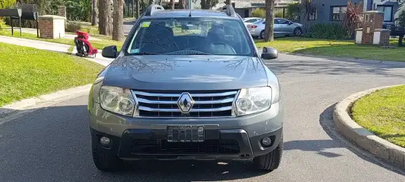 Renault Duster 1.6 4X2 Confort Plus 110Cv 2013 - foto 4