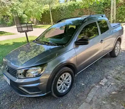 Volkswagen Saveiro 1.6 Comfortline 2021 - foto 1