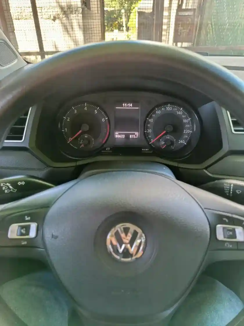 Volkswagen Saveiro 1.6 Comfortline 2021 - foto 5