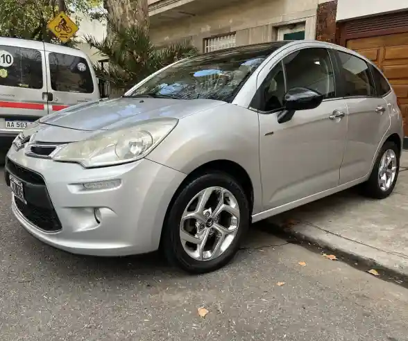 Citroën C3 1.6 Exclusive Pack Myway Vti 115Cv 2013 - foto 1