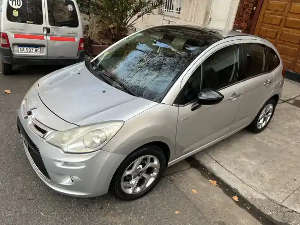 Citroën C3 1.6 Exclusive Pack Myway Vti 115Cv 2013 - foto 3